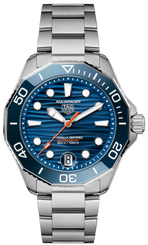 TAG Heuer Watch Aquaracer Professional 300 Bracelet WBP5111.BA0013