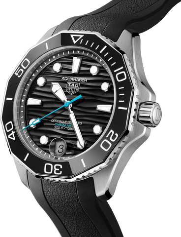 TAG Heuer Aquaracer Professional 300 Rubber Watch
