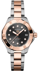 TAG Heuer Watch Aquaracer Professional Sologragh Watch WBP1324.BB0005