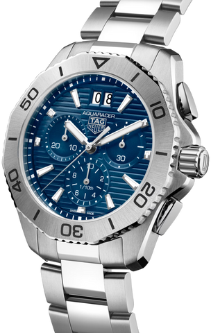 TAG Heuer Aquaracer Quartz Chrono Watch