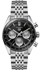 TAG Heuer Watch Carrera Chronograph CBS2210.BA0048