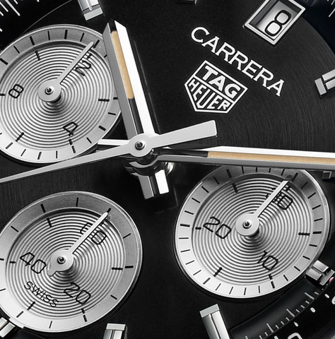 TAG Heuer Carrera Chronograph Watch