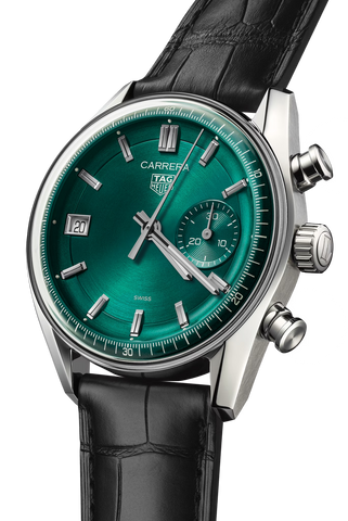 TAG Heuer Carrera Chronograph Watch