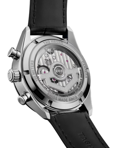TAG Heuer Carrera Chronograph Tourbillon Watch