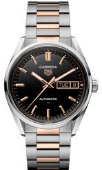 TAG Heuer Watch Carrera Day Date WDA2111.BD0001