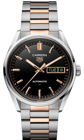 TAG Heuer Watch Carrera Day Date WDA2111.BD0001