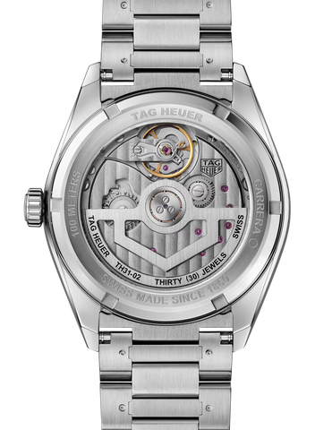 TAG Heuer Carrera Day Date Watch