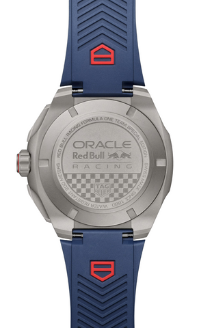 TAG Heuer Formula 1 Automatic Chronograph x Oracle Red Bull Racing Watch