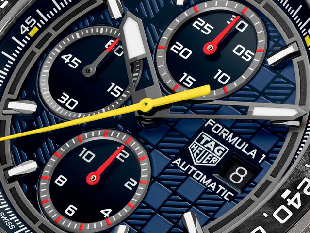 TAG Heuer Formula 1 Automatic Chronograph x Oracle Red Bull Racing Watch
