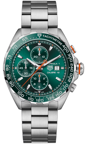 TAG Heuer Watch Formula 1 Chronograph CAZ201H.BA0876