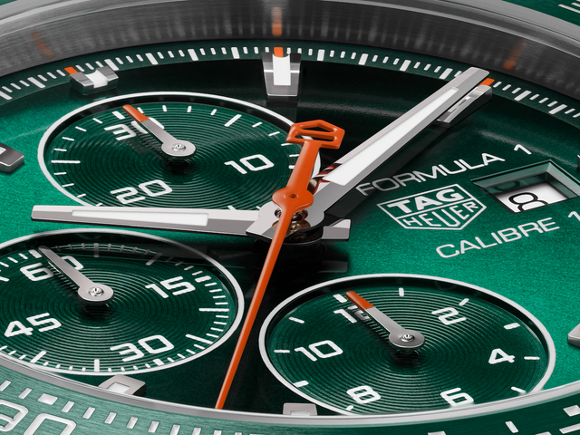 TAG Heuer Formula 1 Chronograph Watch