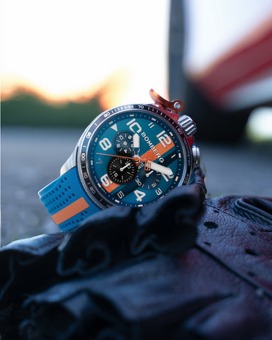 Bomberg Bolt-68 Racing 4.2 Watch