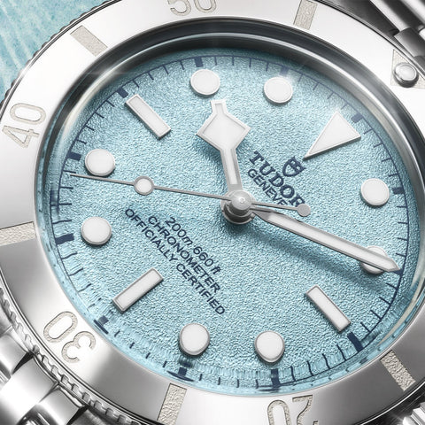 TUDOR Black Bay 54 Lagoon Blue Watch