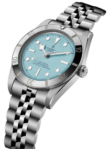 TUDOR Black Bay 54 Lagoon Blue Watch