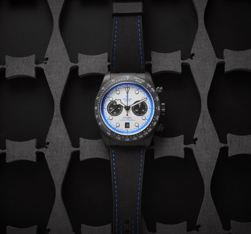 TUDOR Black Bay Chrono Carbon 25 Watch