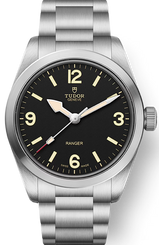 TUDOR Ranger 36mm Watch M79930-0001