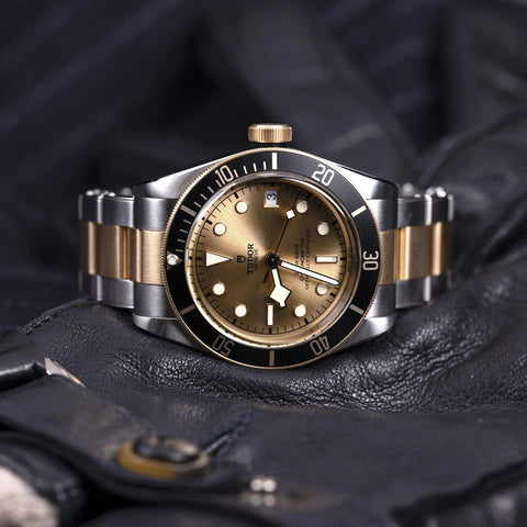 TUDOR Black Bay One 41 S&G Watch