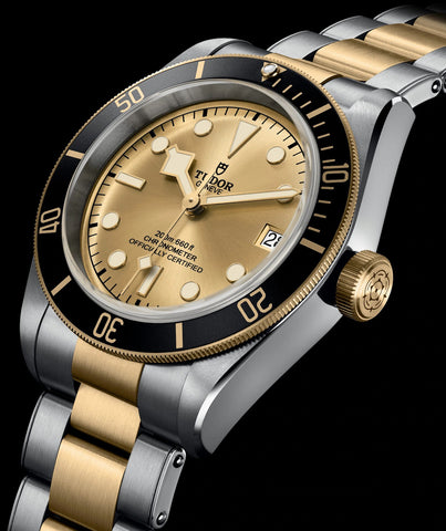 TUDOR Black Bay One 41 S&G Watch