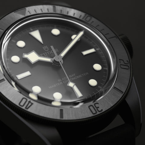 TUDOR Black Bay One 41 Watch