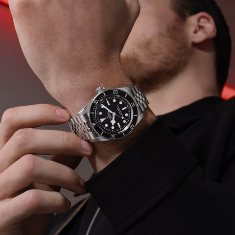 TUDOR Black Bay One 41 Watch