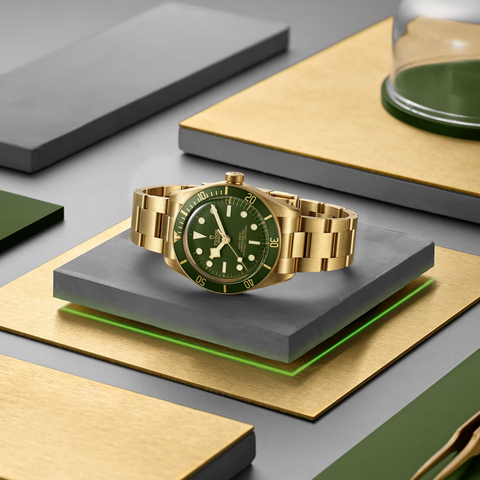 TUDOR Black Bay 58 18k Watch