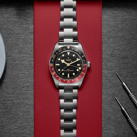 TUDOR Black Bay 58 GMT Watch