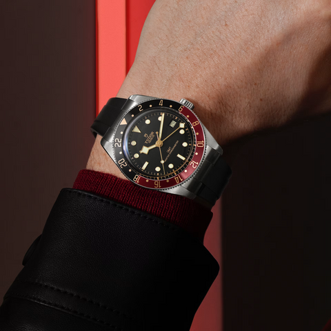 TUDOR Black Bay 58 GMT Watch