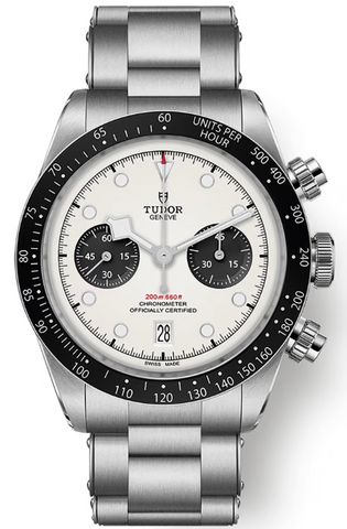 TUDOR Watch Black Bay Chrono M79360N-0012