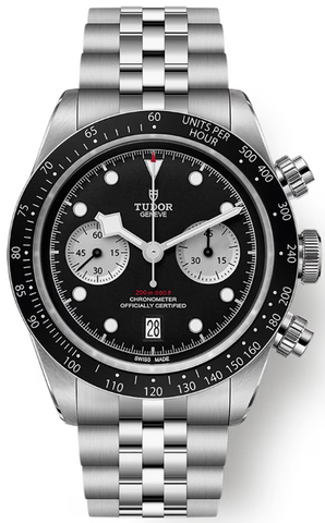 TUDOR Watch Black Bay Chrono M79360N-0013