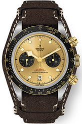 TUDOR Watch Black Bay Chrono S&G 41mm M79363N-0008