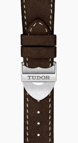 TUDOR Black Bay Chrono S&G Watch