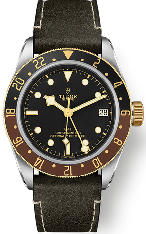TUDOR Watch Black Bay GMT S&G M79833MN-0003