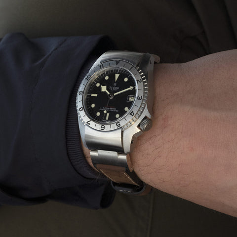 TUDOR Black Bay One P01 Watch