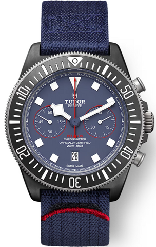 TUDOR Watch Pelagos FXD Chrono M25807KN-0001