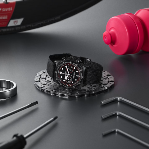 TUDOR Pelagos FXD Chrono Cycling Edition Watch