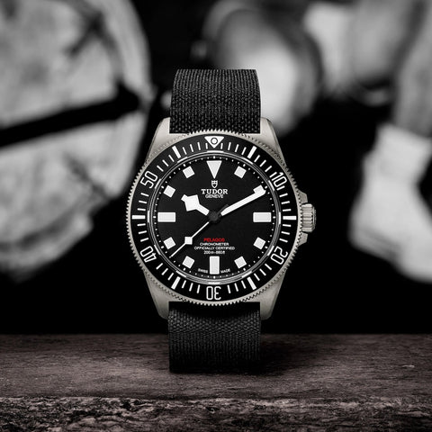 TUDOR Pelagos FXD Watch