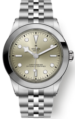 TUDOR Watch Black Bay 39 M79660-0003