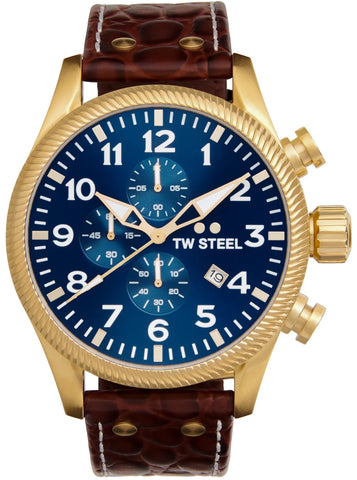 TW Steel Watch Volante Mens VS114