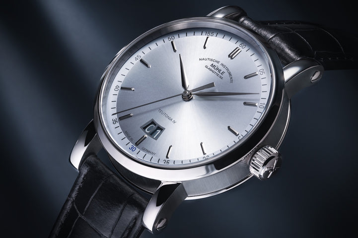 Muhle Glashutte Teutonia IV Big Date Limited Edition Watch