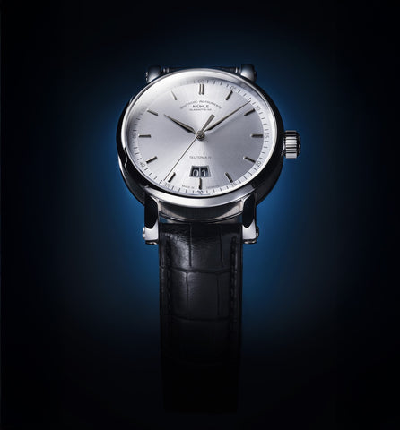 Muhle Glashutte Teutonia IV Big Date Limited Edition Watch
