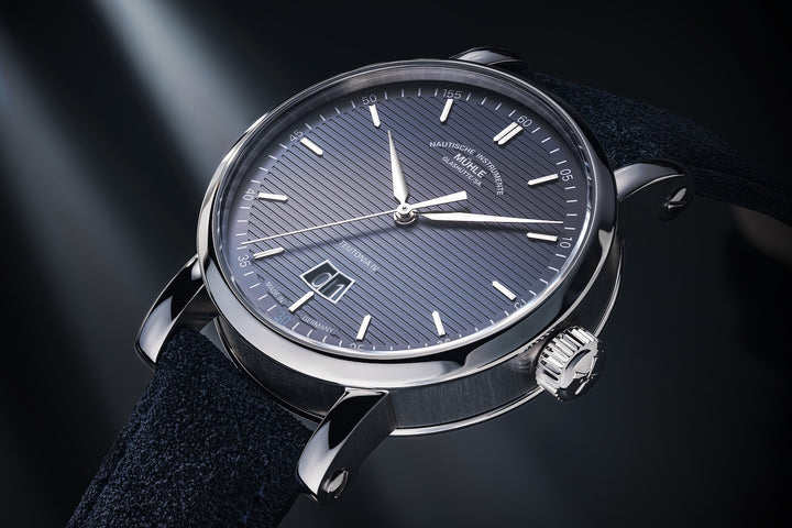 Muhle Glashutte Teutonia IV Big Date Limited Edition Watch