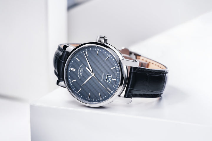 Muhle Glashutte Teutonia IV Big Date Limited Edition Watch