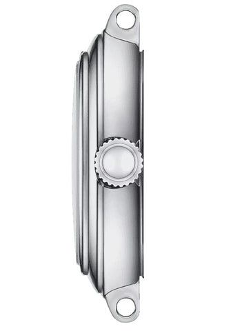 Tissot Bellissima Green Leather Watch