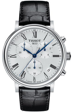 Tissot Watch Carson Premium Chronograph Mens T1224171603300