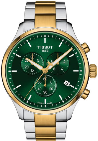 Tissot Watch Chrono XL Classic T1166172209100