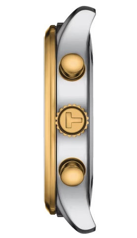 Tissot Chrono XL Classic Watch