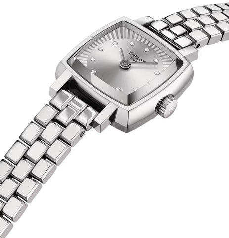 Tissot Lovely Square Ladies Watch