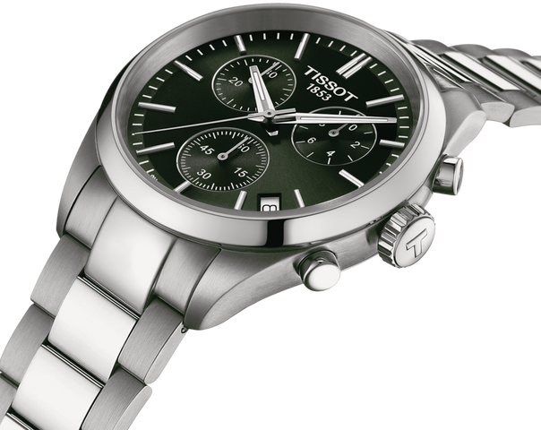 Tissot PR 100 Chronograph Watch