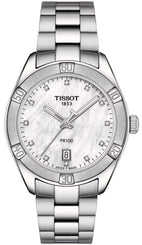 Tissot Watch PR 100 Sport Chic T1019101111600