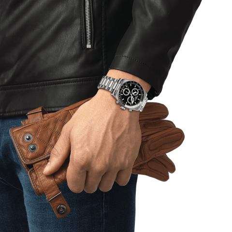 Tissot PR516 Chronograph Quartz Watch